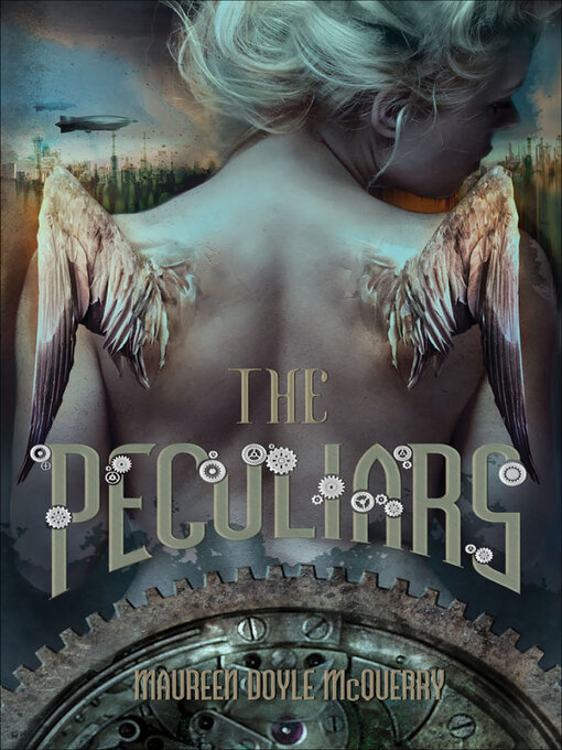 Title details for The Peculiars by Maureen Doyle McQuerry - Wait list